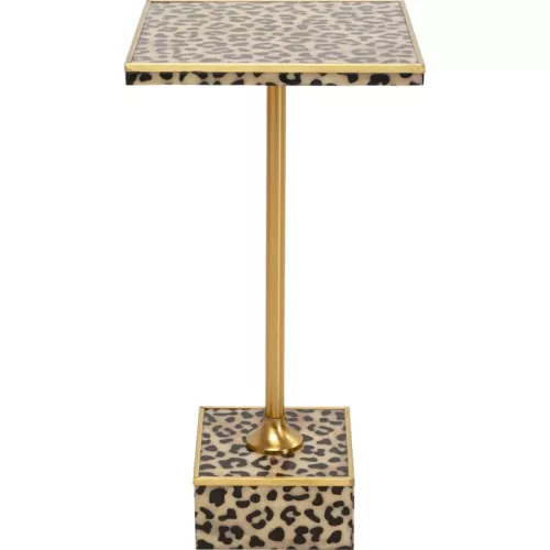 Sidobord Leo, 25×25 cm