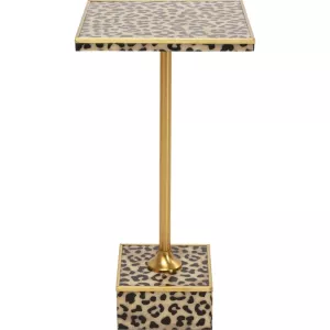 Sidobord Leo, 25×25 cm