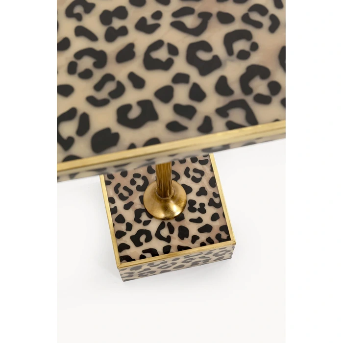 Sidobord Leo, 25×25 cm