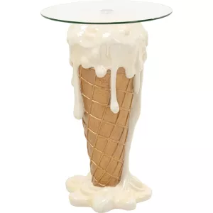 Bistrobord Ice Cream Vanilla Ø48 cm