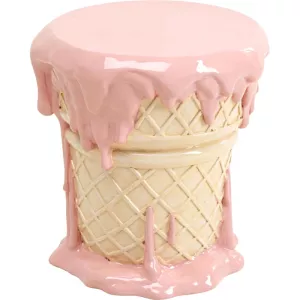Pall Ice Cream rosa Ø37 cm