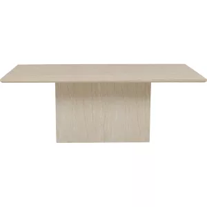 Bord Travertino, 200×100 cm