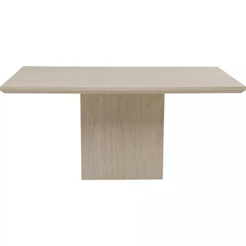 Bord Travertino, 160×90 cm