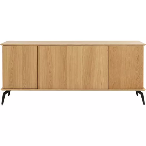 Sideboard Lars ekfanér 180x80 cm