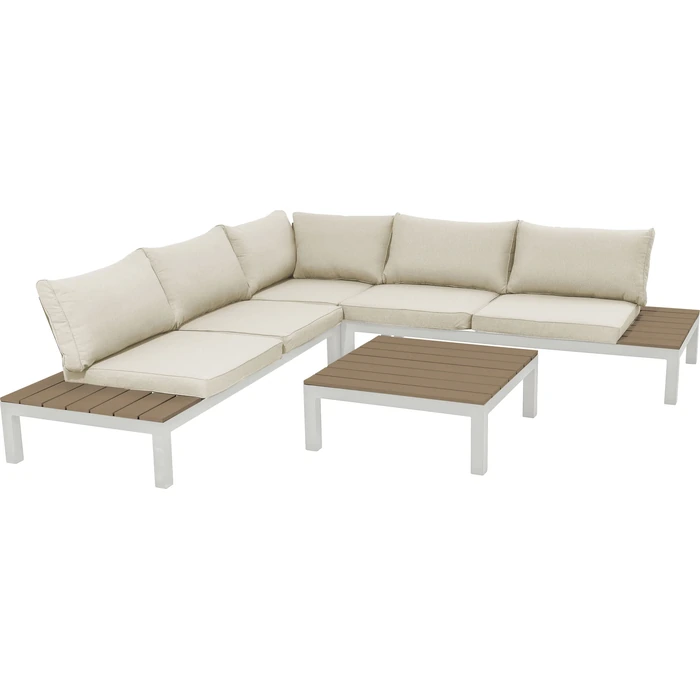 Soffgrupp Holiday beige, 4 delar