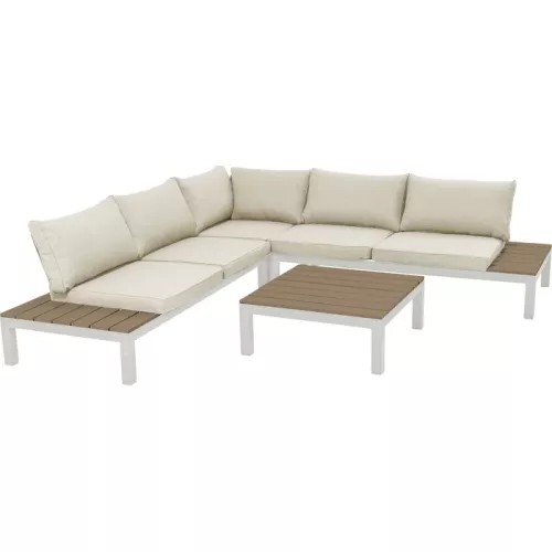 Soffgrupp Holiday beige, 4 delar