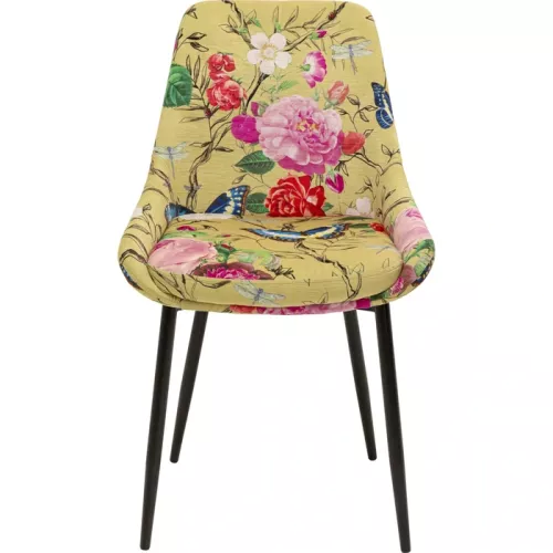 Stol East Side Flower Fever gul