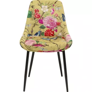 Stol East Side Flower Fever gul