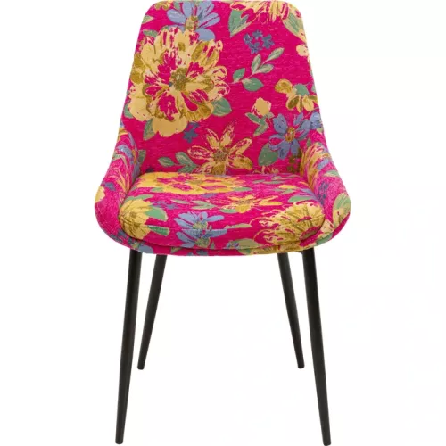 Stol East Side Flower Fever rosa