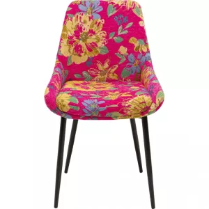 Stol East Side Flower Fever rosa