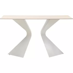 Konsolbord Gloria Travertin greige 140 cm