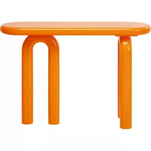 Konsolbord Eliano orange 120x80 cm