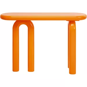 Konsolbord Eliano orange 120x80 cm