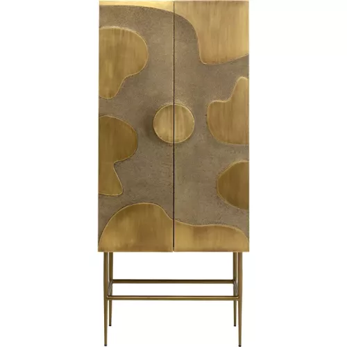 Skåp Fiume 75x180 cm