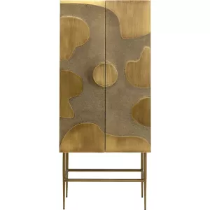 Skåp Fiume 75x180 cm