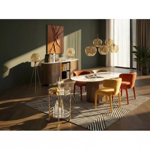 Matbord Ruben 200x100 cm