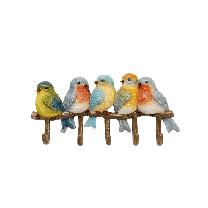 Väggklädhängare Birds Tweed 36 cm
