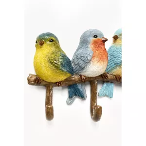Väggklädhängare Birds Tweed 36 cm