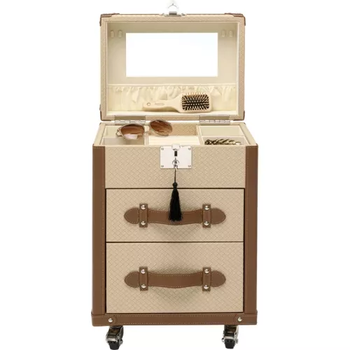 Smyckesskåp Venezia Cream