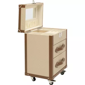 Smyckesskåp Venezia Cream