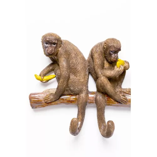 Hängare Monkey Lunch 57 cm