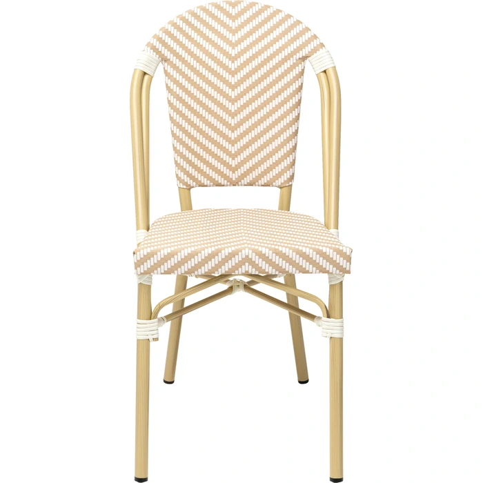Stol Montmartre offwhite/vit
