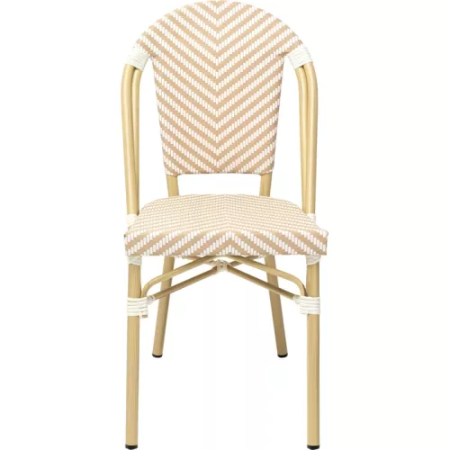 Stol Montmartre offwhite/vit