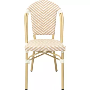 Stol Montmartre offwhite/vit