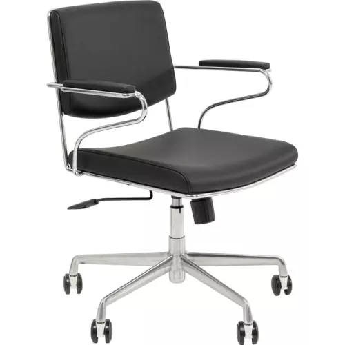 Kontorsstol Medico svart
