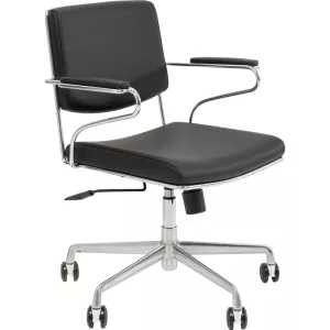 Kontorsstol Medico svart