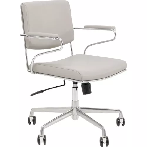 Kontorsstol Medico grå