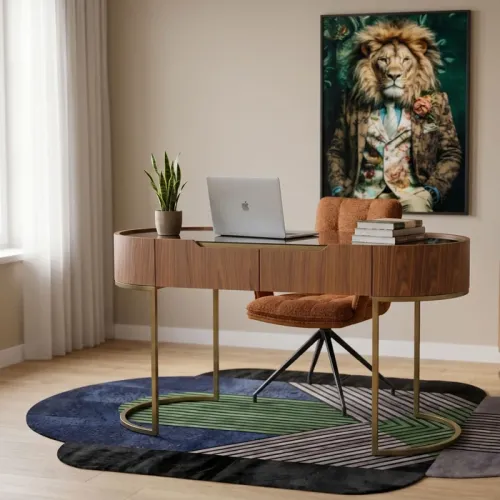 Skrivbord Giorgio 140 x 80 cm
