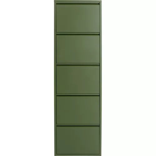Skoskåp Olive 5