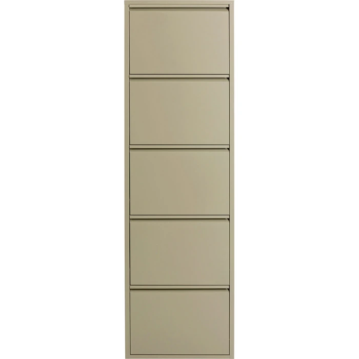 Skoskåp Shoe Container 5 Khaki