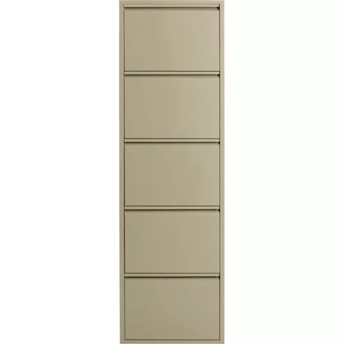 Skoskåp Shoe Container 5 Khaki