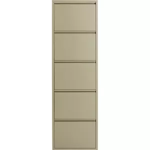 Skoskåp Shoe Container 5 Khaki