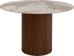 Matbord Ruben Ø120 cm