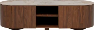 TV-bänk Ruben 160 x 45 cm