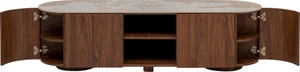 TV-bänk Ruben 160 x 45 cm