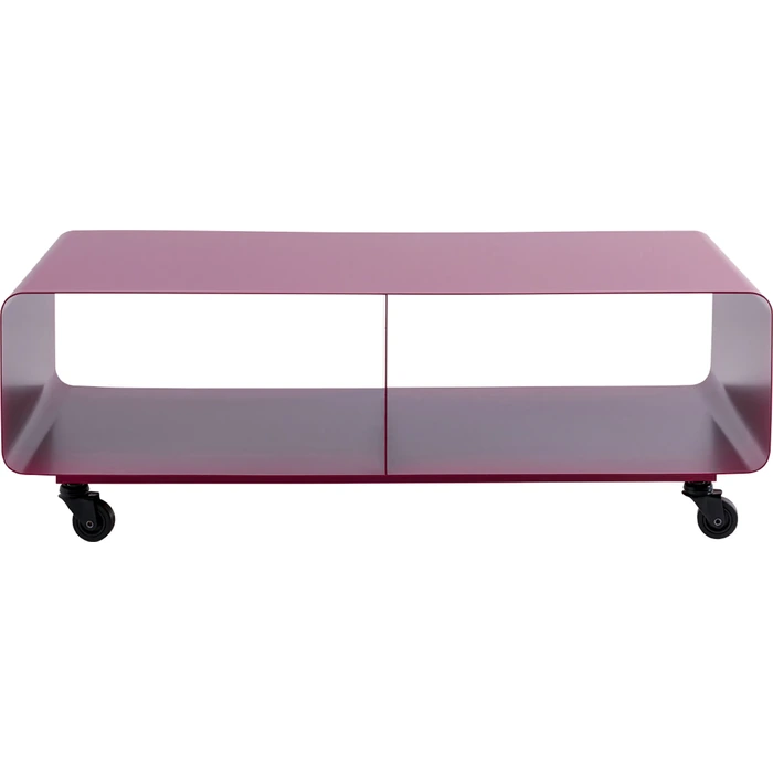 TV-bänk Lounge M Move Berry 90x30 cm