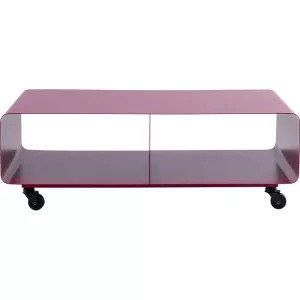 TV-bänk Lounge M Move Berry 90x30 cm
