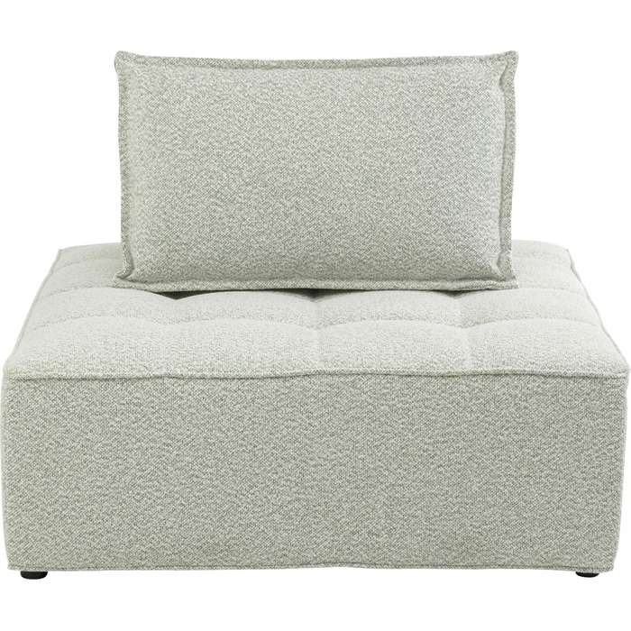 Soffmodul Portofino mintgrön, utomhus