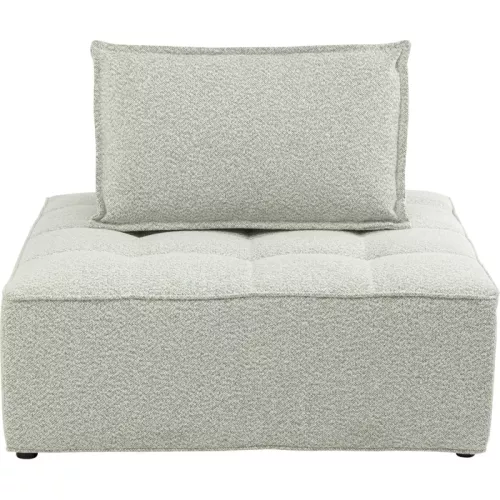 Soffmodul Portofino mintgrön, utomhus