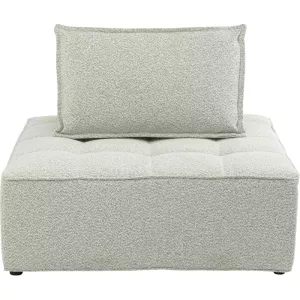 Soffmodul Portofino mintgrön, utomhus