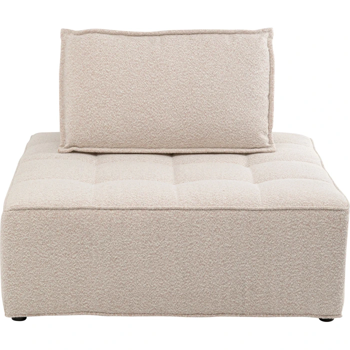 Soffmodul Portofino rosé, utomhus