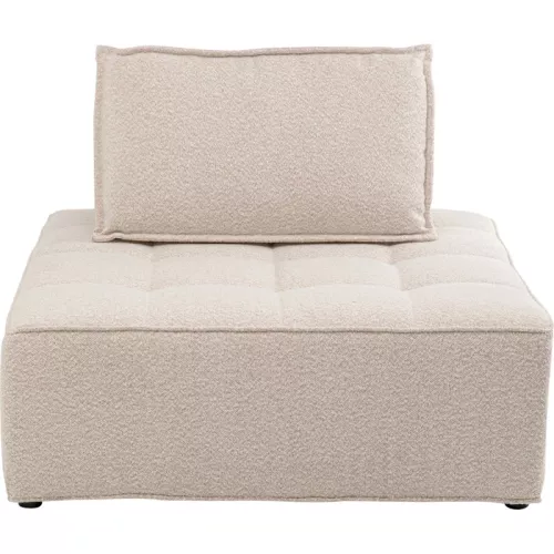Soffmodul Portofino rosé, utomhus