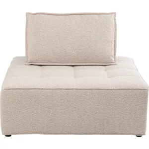 Soffmodul Portofino rosé, utomhus