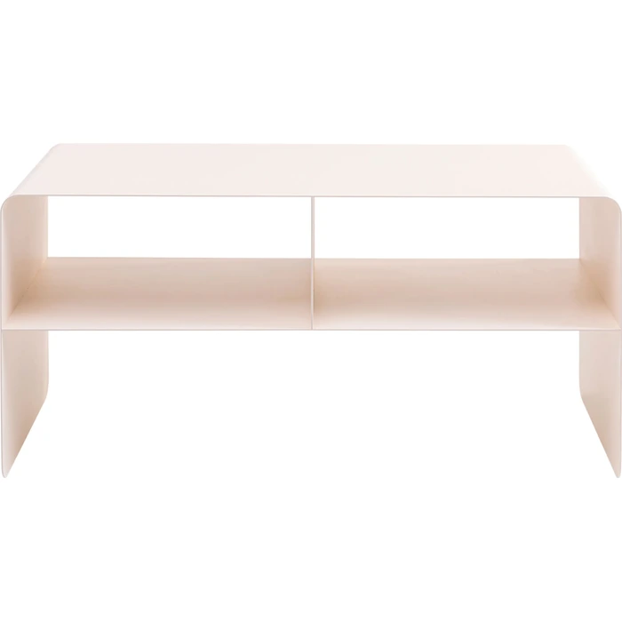 TV-bänk M Lounge offwhite, 90 x 44 cm