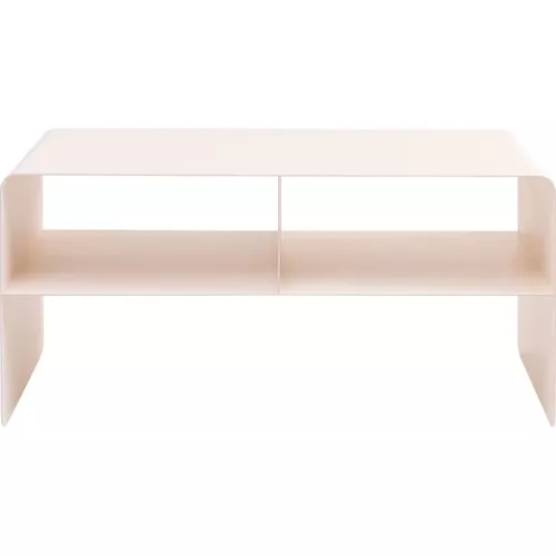 TV-bänk M Lounge offwhite, 90 x 44 cm
