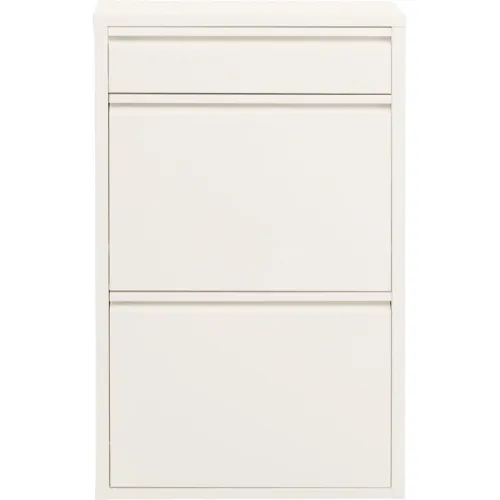 Skoskåp Caruso 2 Plus 1 offwhite